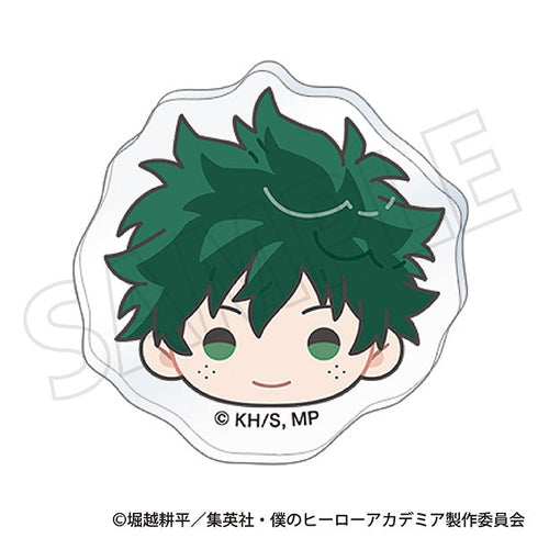 『僕のヒーローアカデミア』アクリルマルチステッカー/緑谷 出久