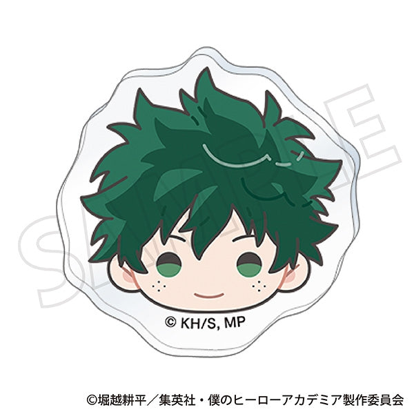 『僕のヒーローアカデミア』アクリルマルチステッカー/緑谷 出久