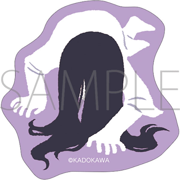 『貞子』ステッカー/来る ゆるパレ