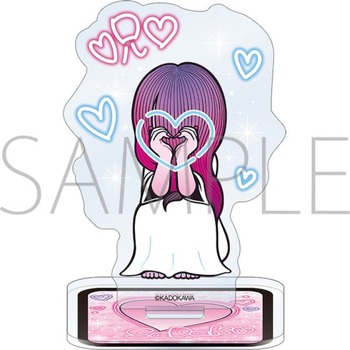 『貞子』アクリルスタンド/ハート