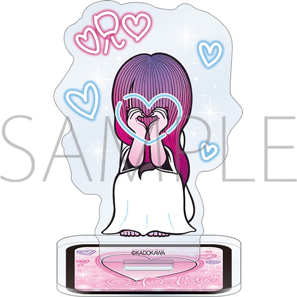 『貞子』アクリルスタンド/ハート