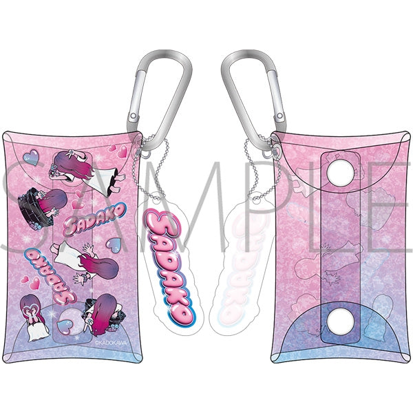 『貞子』クリアケース