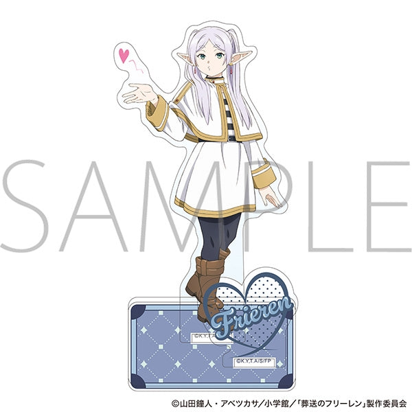 『葬送のフリーレン』オーロラアクリルスタンド/投げキッス