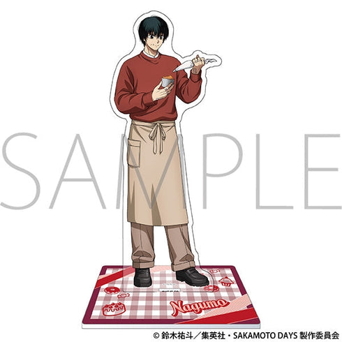 『SAKAMOTO DAYS』アクリルスタンド/南雲 ホワイトデー