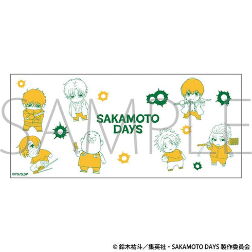 『SAKAMOTO DAYS』ステンレスサーモタンブラー