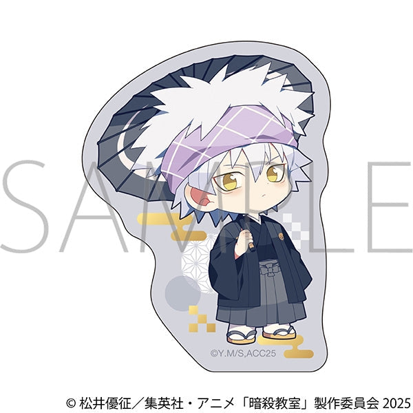 『暗殺教室』ステッカー/堀部 糸成
