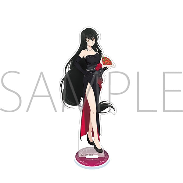 『テイルズ オブ ベルセリア』アクリルスタンド/ベルベット・クラウ