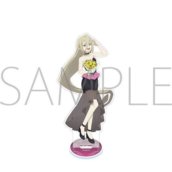 『テイルズ オブ ベルセリア』アクリルスタンド/マギルゥ
