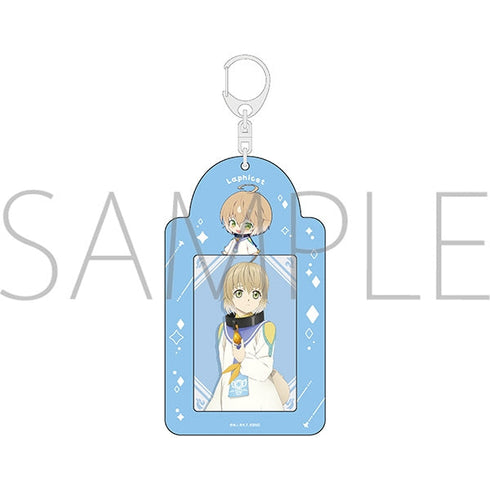 『テイルズ オブ ベルセリア』カードケースキーホルダー/ライフィセット