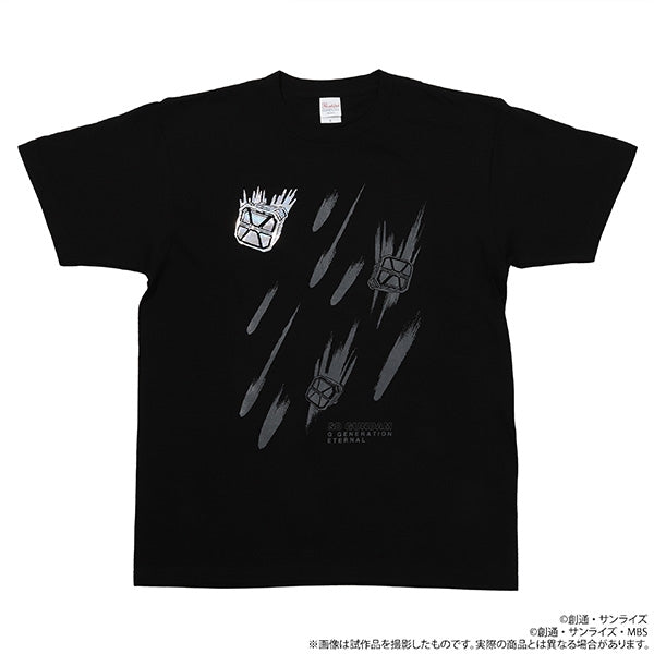 『SDガンダム ジージェネレーション エターナル』コンテナ流星Tシャツ