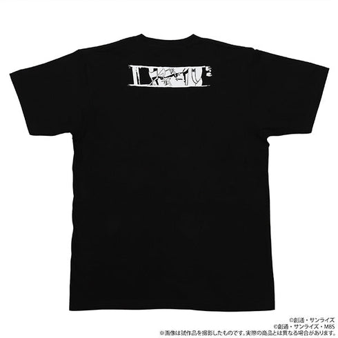 『SDガンダム ジージェネレーション エターナル』コンテナ流星Tシャツ