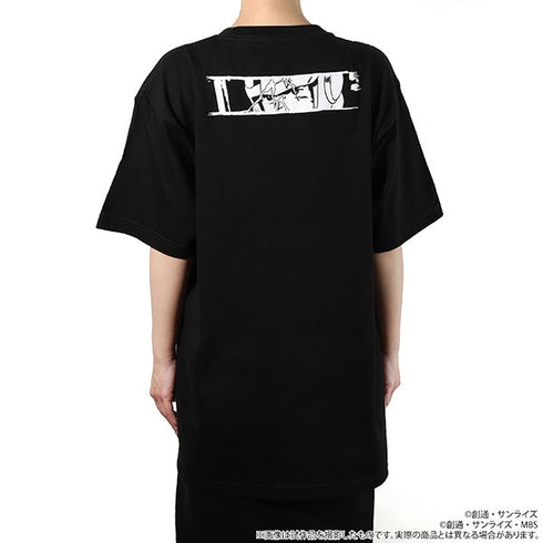 『SDガンダム ジージェネレーション エターナル』コンテナ流星Tシャツ