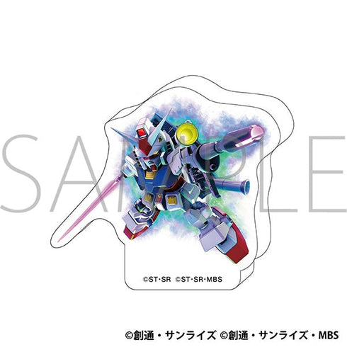 『SDガンダム ジージェネレーション エターナル』ころっとアクリルフィギュア/ガンダム(EX)