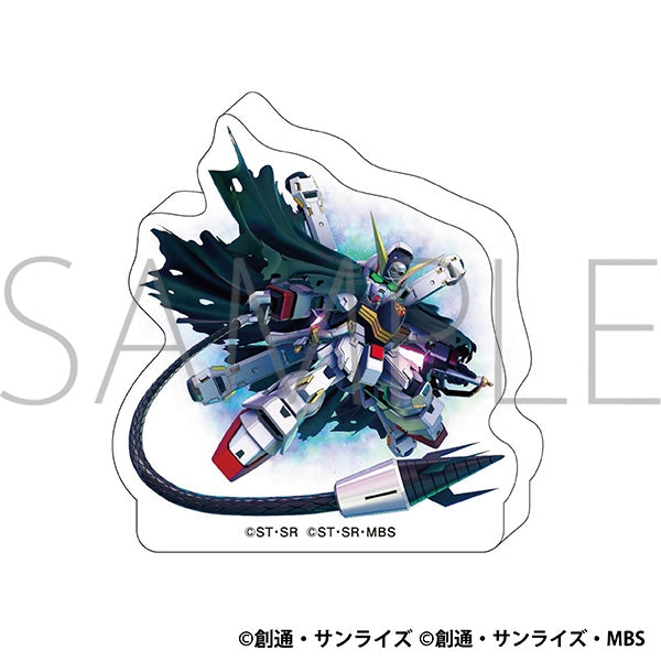 『SDガンダム ジージェネレーション エターナル』ころっとアクリルフィギュア/クロスボーン・ガンダムX1改(EX)