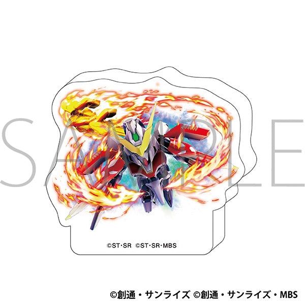 『SDガンダム ジージェネレーション エターナル』ころっとアクリルフィギュア/フェニックスガンダム(能力解放)(EX)