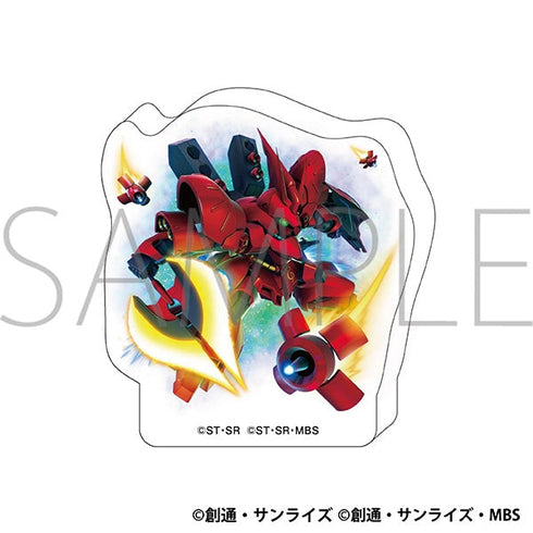 『SDガンダム ジージェネレーション エターナル』ころっとアクリルフィギュア/サザビー(EX)