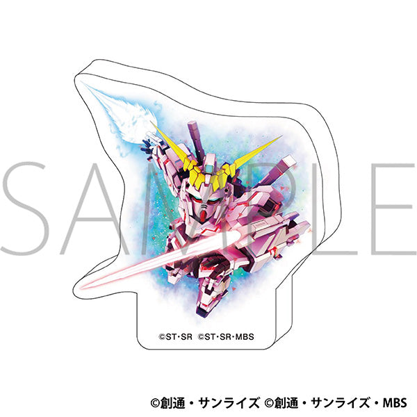 『SDガンダム ジージェネレーション エターナル』ころっとアクリルフィギュア/ユニコーンガンダム(デストロイモード)(EX)
