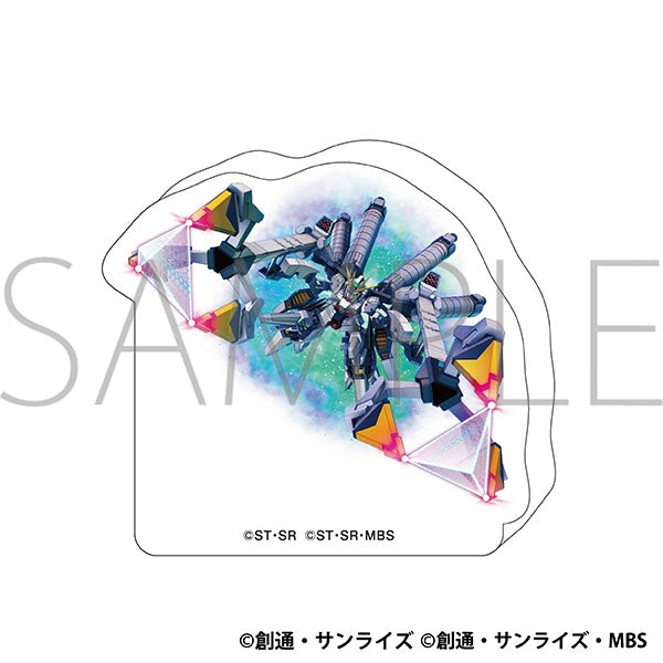 『SDガンダム ジージェネレーション エターナル』ころっとアクリルフィギュア/ナラティブガンダムA装備(EX)