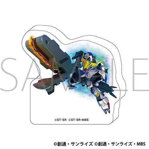 『SDガンダム ジージェネレーション エターナル』ころっとアクリルフィギュア/ガンダム・バルバトス(第6形態)(EX)