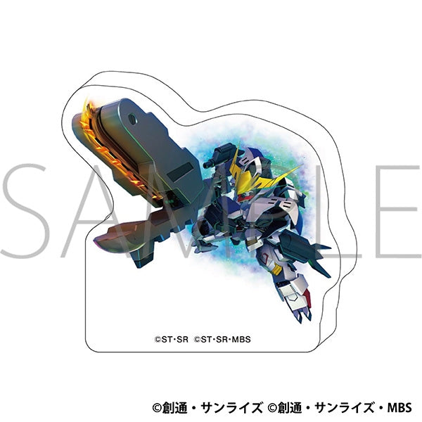 『SDガンダム ジージェネレーション エターナル』ころっとアクリルフィギュア/ガンダム・バルバトス(第6形態)(EX)