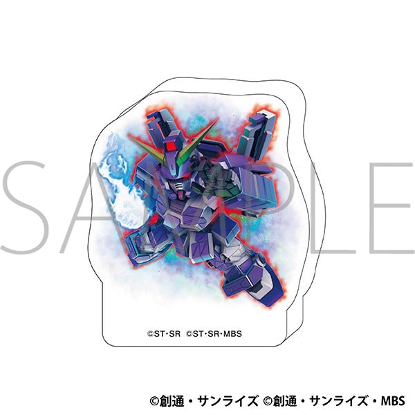 『SDガンダム ジージェネレーション エターナル』ころっとアクリルフィギュア/ストライカー・カスタム(EX)