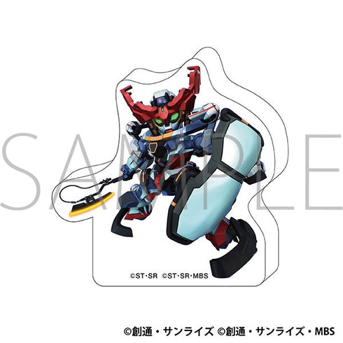 『SDガンダム ジージェネレーション エターナル』ころっとアクリルフィギュア/GQuuuuuuX(オメガ・サイコミュ起動時)