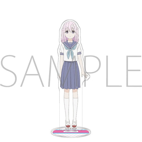 『顔に出ない柏田さんと顔に出る太田君』アクリルスタンド/柏田さん