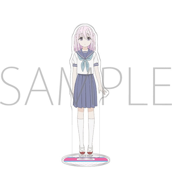 『顔に出ない柏田さんと顔に出る太田君』アクリルスタンド/柏田さん