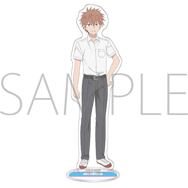 『顔に出ない柏田さんと顔に出る太田君』アクリルスタンド/太田君