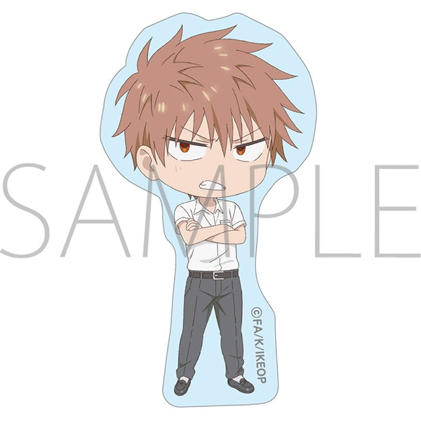 『顔に出ない柏田さんと顔に出る太田君』ステッカー/太田君