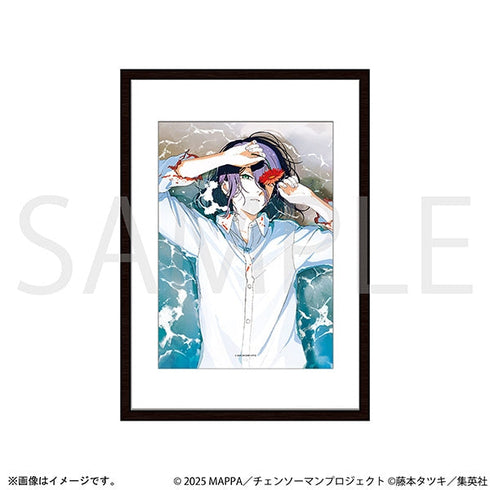 『チェンソーマン レゼ篇』ミストグラフ/公開後ビジュアル