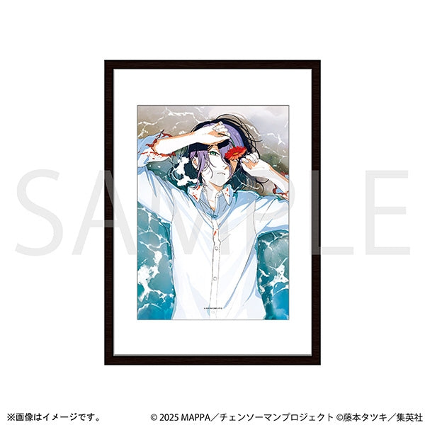 『チェンソーマン レゼ篇』ミストグラフ/公開後ビジュアル