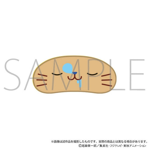 『ONE PIECE』withCATアイマスク付きぬいぐるみキーホルダー/チョッパー