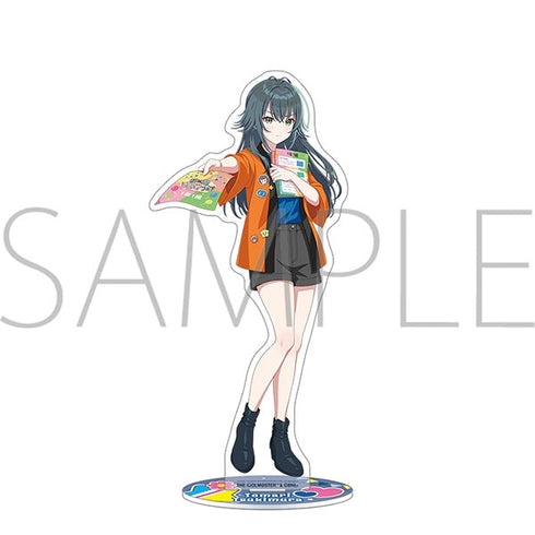 『学園アイドルマスター』アクリルスタンド/月村手毬 初星文化祭フェア