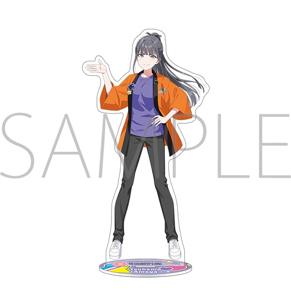 『学園アイドルマスター』アクリルスタンド/雨夜 燕 初星文化祭フェア