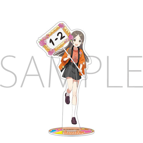 『学園アイドルマスター』アクリルスタンド/倉本千奈 初星文化祭フェア