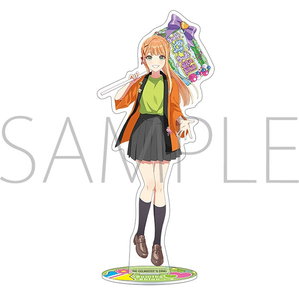 『学園アイドルマスター』アクリルスタンド/紫雲清夏 初星文化祭フェア