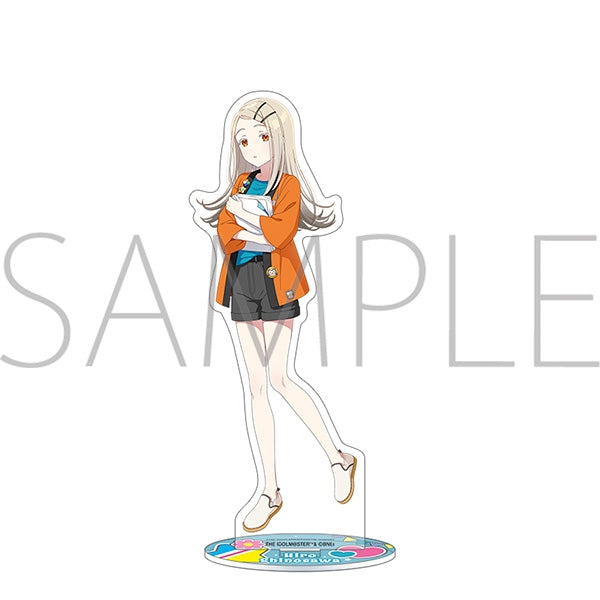 『学園アイドルマスター』アクリルスタンド/篠澤 広 初星文化祭フェア