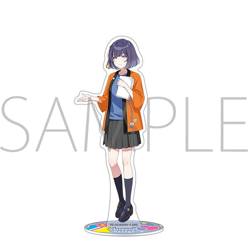 『学園アイドルマスター』アクリルスタンド/秦谷美鈴 初星文化祭フェア