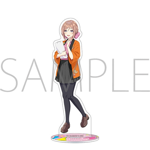 『学園アイドルマスター』アクリルスタンド/姫崎莉波 初星文化祭フェア