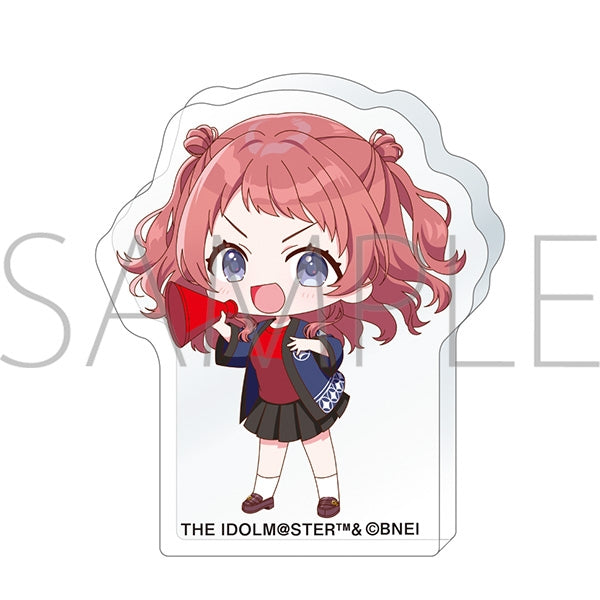 『学園アイドルマスター』ころっとアクリルフィギュア/花海咲季 初星文化祭フェア