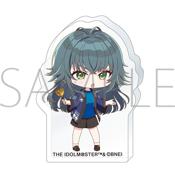『学園アイドルマスター』ころっとアクリルフィギュア/月村手毬 初星文化祭フェア