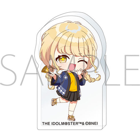 『学園アイドルマスター』ころっとアクリルフィギュア/藤田ことね 初星文化祭フェア