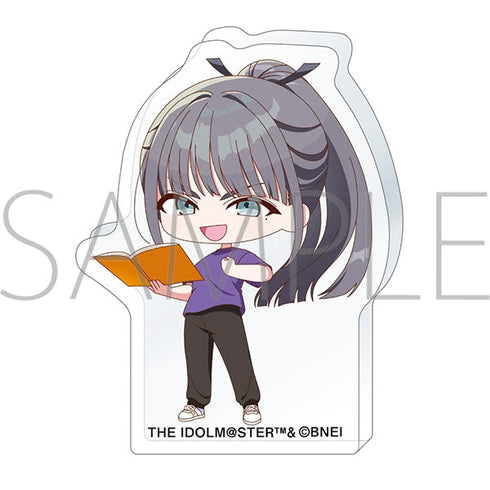 『学園アイドルマスター』ころっとアクリルフィギュア/雨夜 燕 初星文化祭フェア