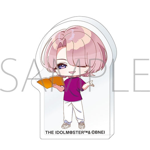 『学園アイドルマスター』ころっとアクリルフィギュア/有村麻央 初星文化祭フェア