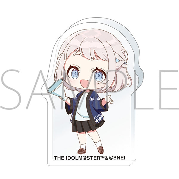 『学園アイドルマスター』ころっとアクリルフィギュア/葛城リーリヤ 初星文化祭フェア