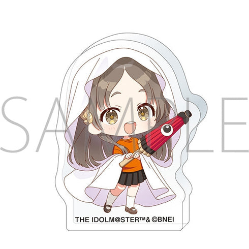 『学園アイドルマスター』ころっとアクリルフィギュア/倉本千奈 初星文化祭フェア