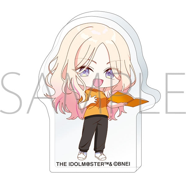 『学園アイドルマスター』ころっとアクリルフィギュア/十王星南 初星文化祭フェア