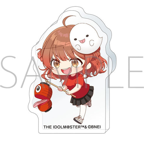 『学園アイドルマスター』ころっとアクリルフィギュア/花海佑芽 初星文化祭フェア