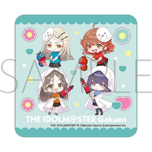 『学園アイドルマスター』ハンドタオル/1年2組 初星文化祭フェア